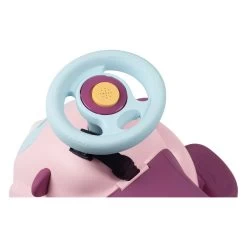 Smoby Maestro Ride On Walking Car Pink 14 Smoby Maestro Ride On Walking Car Pink -Spielzeugwelt Verkauf 1440604f