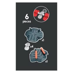 Smoby Flextreme Mehrkreis-Set -Spielzeugwelt Verkauf 1440619d