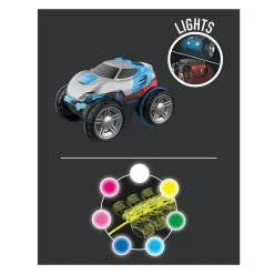 Smoby Flextreme Neon Set, 112tlg. -Spielzeugwelt Verkauf 1440621c