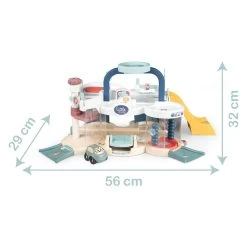 Little Smoby, Meine Erste Garage 11 Little Smoby, Meine Erste Garage -Spielzeugwelt Verkauf 1440659e