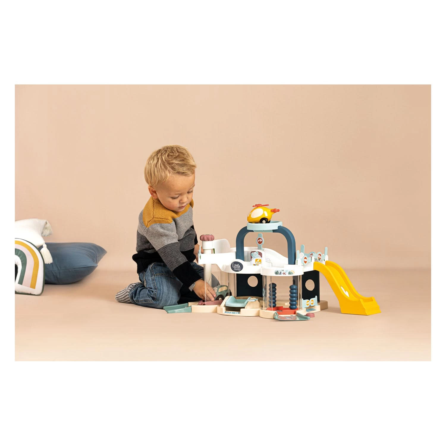 Little Smoby, Meine Erste Garage 7 Little Smoby, Meine Erste Garage – Bild 5