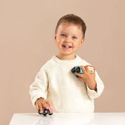 Kleine Smoby -Fahrzeuge, 3tlg. -Spielzeugwelt Verkauf 1440661f