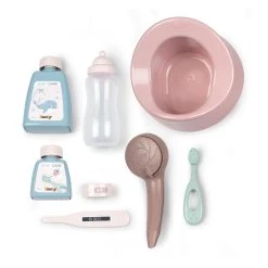 Smoby Baby Nurse Badewanne Mit Zubehör, 8tlg. -Spielzeugwelt Verkauf 1440674d
