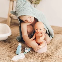 Smoby Baby Nurse Badewanne Mit Zubehör, 8tlg. -Spielzeugwelt Verkauf 1440674f