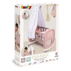 Smoby Baby-Krankenschwesterbett