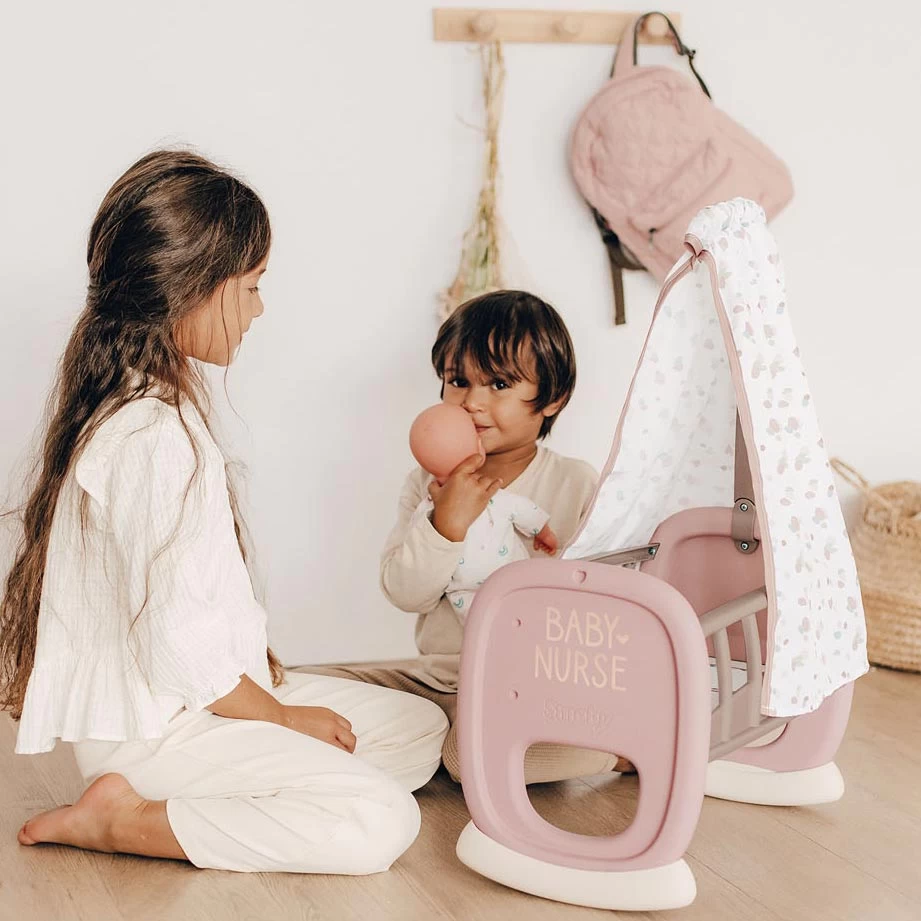 Smoby Baby-Krankenschwesterbett 5 Smoby Baby-Krankenschwesterbett – Bild 3