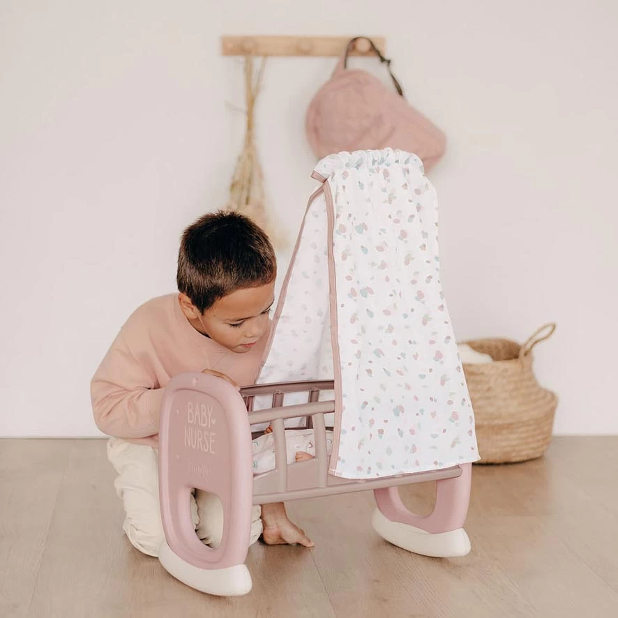 Smoby Baby-Krankenschwesterbett 6 Smoby Baby-Krankenschwesterbett – Bild 4