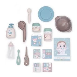 Smoby Baby Nurse Dolls Care Center, 23-tlg. -Spielzeugwelt Verkauf 1440684e