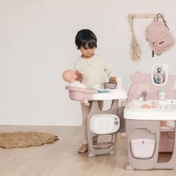 Smoby Baby Nurse Dolls Care Center, 23-tlg. -Spielzeugwelt Verkauf 1440684f