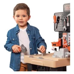 Smoby Black & Decker Mega Center, 100 Stk. 15 Smoby Black & Decker Mega Center, 100 Stk. -Spielzeugwelt Verkauf 1440716h