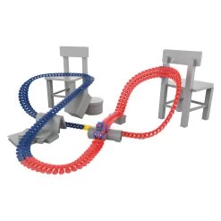 Smoby Spidey & Amazing Friends Flextreme Rennstrecken-Set, 184dlg.