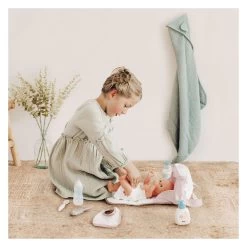 Smoby Baby Nurse Wickeltasche, 8tlg. -Spielzeugwelt Verkauf 1440736f