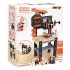 Smoby Black & Decker Spielzeugwerkbank Mit Kran, 94-tlg. -Spielzeugwelt Verkauf 1440741a