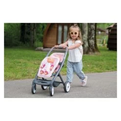 Smoby Maxi-Cosi Puppenwagen Für 2 Puppen 7 Smoby Maxi-Cosi Puppenwagen Für 2 Puppen -Spielzeugwelt Verkauf 1441104d