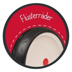 Smoby Rookie Ride-On Rutschauto Rot -Spielzeugwelt Verkauf 1441108f