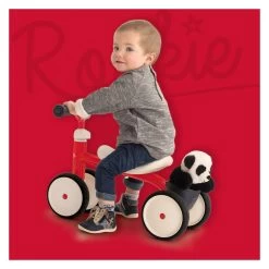 Smoby Rookie Ride-On Rutschauto Rot -Spielzeugwelt Verkauf 1441108k