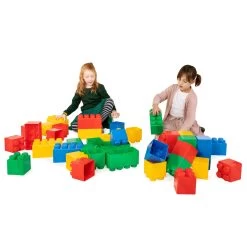 Cavallino Bausteine ​​XXL, 24 Stk. -Spielzeugwelt Verkauf 1450500y