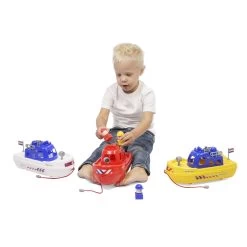 Cavallino Niederländisches Feuerlöschboot