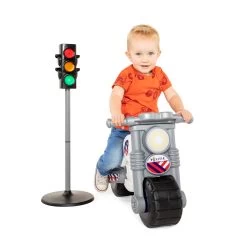 Cavallino Loop Polizeimotorrad -Spielzeugwelt Verkauf 1450742y