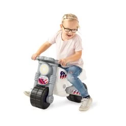 Cavallino Loop Polizeimotorrad -Spielzeugwelt Verkauf 1450742z