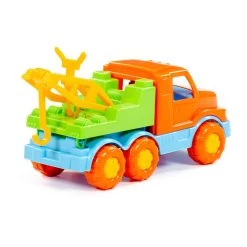 Cavallino Polizei-Abschleppwagen -Spielzeugwelt Verkauf 1450748e1