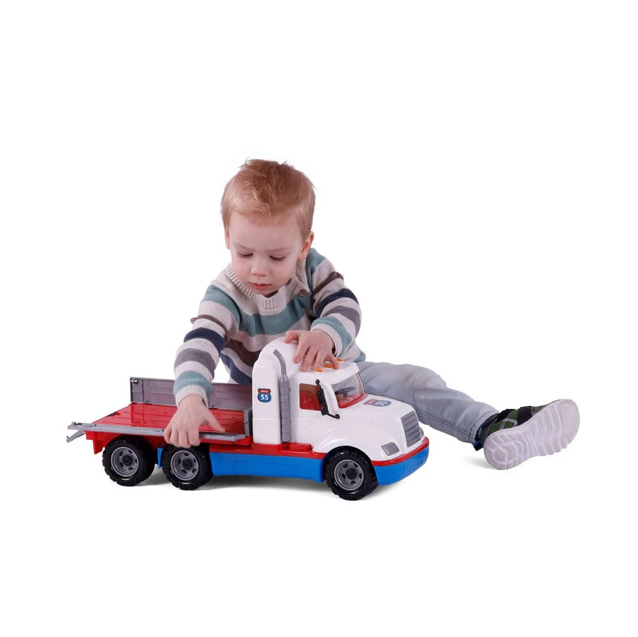 Cavallino Torpedo Truck, Maßstab 1:16 4 Cavallino Torpedo Truck, Maßstab 1:16 – Bild 2