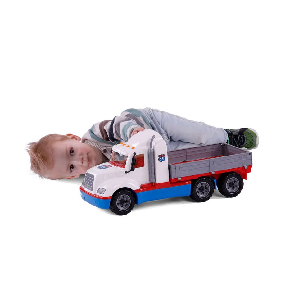 Cavallino Torpedo Truck, Maßstab 1:16 5 Cavallino Torpedo Truck, Maßstab 1:16 – Bild 3