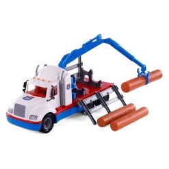 Cavallino Torpedo Holz-LKW, Maßstab 1:16