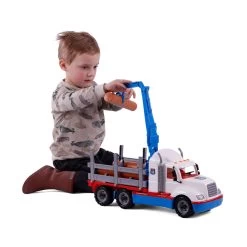 Cavallino Torpedo Holz-LKW, Maßstab 1:16 -Spielzeugwelt Verkauf 1450845e