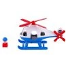 Cavallino Hubschrauber Mit Spielfigur -Spielzeugwelt Verkauf 1450864c