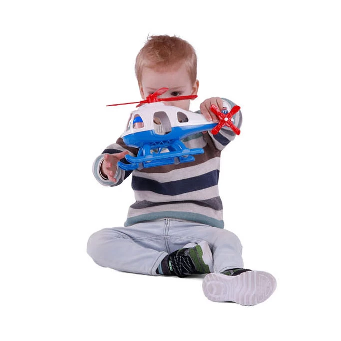 Cavallino Hubschrauber Mit Spielfigur 4 Cavallino Hubschrauber Mit Spielfigur – Bild 2