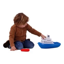 Cavallino Fischerboot, 36 Cm -Spielzeugwelt Verkauf 1450868f