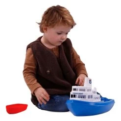 Cavallino Fischerboot, 36 Cm -Spielzeugwelt Verkauf 1450868g