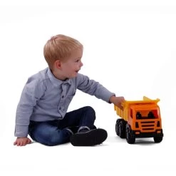 Cavallino XL Kipper, 41 Cm -Spielzeugwelt Verkauf 1450886e