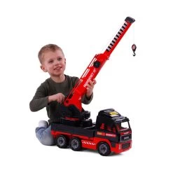 Cavallino Mammoet Kran-LKW Im Maßstab 1:16 -Spielzeugwelt Verkauf 1450922f