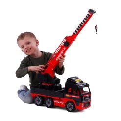 Cavallino Mammoet Kran-LKW Im Maßstab 1:16 -Spielzeugwelt Verkauf 1450922g