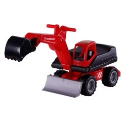 Cavallino Mammoet Bagger Gehwagen