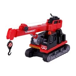 Cavallino Mammoet Raupenkran, 43 Cm