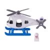 Cavallino Polizeihubschrauber Mit Spielfigur, 29,5 Cm 2 Cavallino Polizeihubschrauber Mit Spielfigur, 29,5 Cm -Spielzeugwelt Verkauf 1450948c