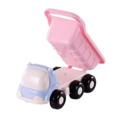 Cavallino Beach Kipper Truck Pink, 29cm