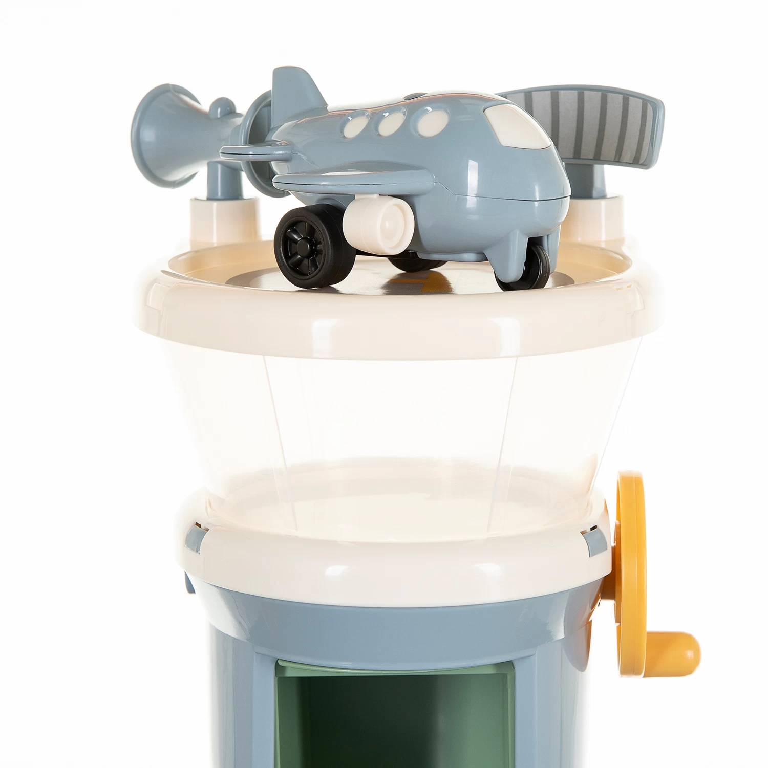 Flughafen Cavallino Mit Parkhaus Und Straßenpastellfarben 4 Flughafen Cavallino Mit Parkhaus Und Straßenpastellfarben – Bild 2