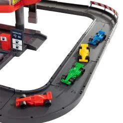 Cavallino Racing 4-Ebenen-Parkhaus Und Spielset Mit Autos -Spielzeugwelt Verkauf 1451057f