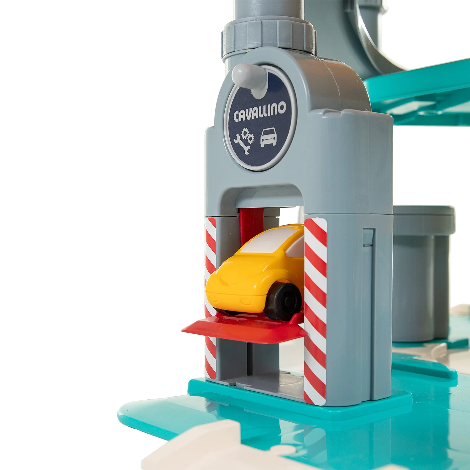 Cavallino 7-stöckiges Parkhaus 5 Cavallino 7-stöckiges Parkhaus – Bild 3