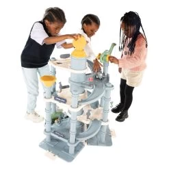 Cavallino Garagenturm Mit 7 Etagen Und Autos In Pastellfarben -Spielzeugwelt Verkauf 1451065z