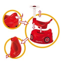 BIG Babytopf 9 BIG Babytopf -Spielzeugwelt Verkauf 1470061e