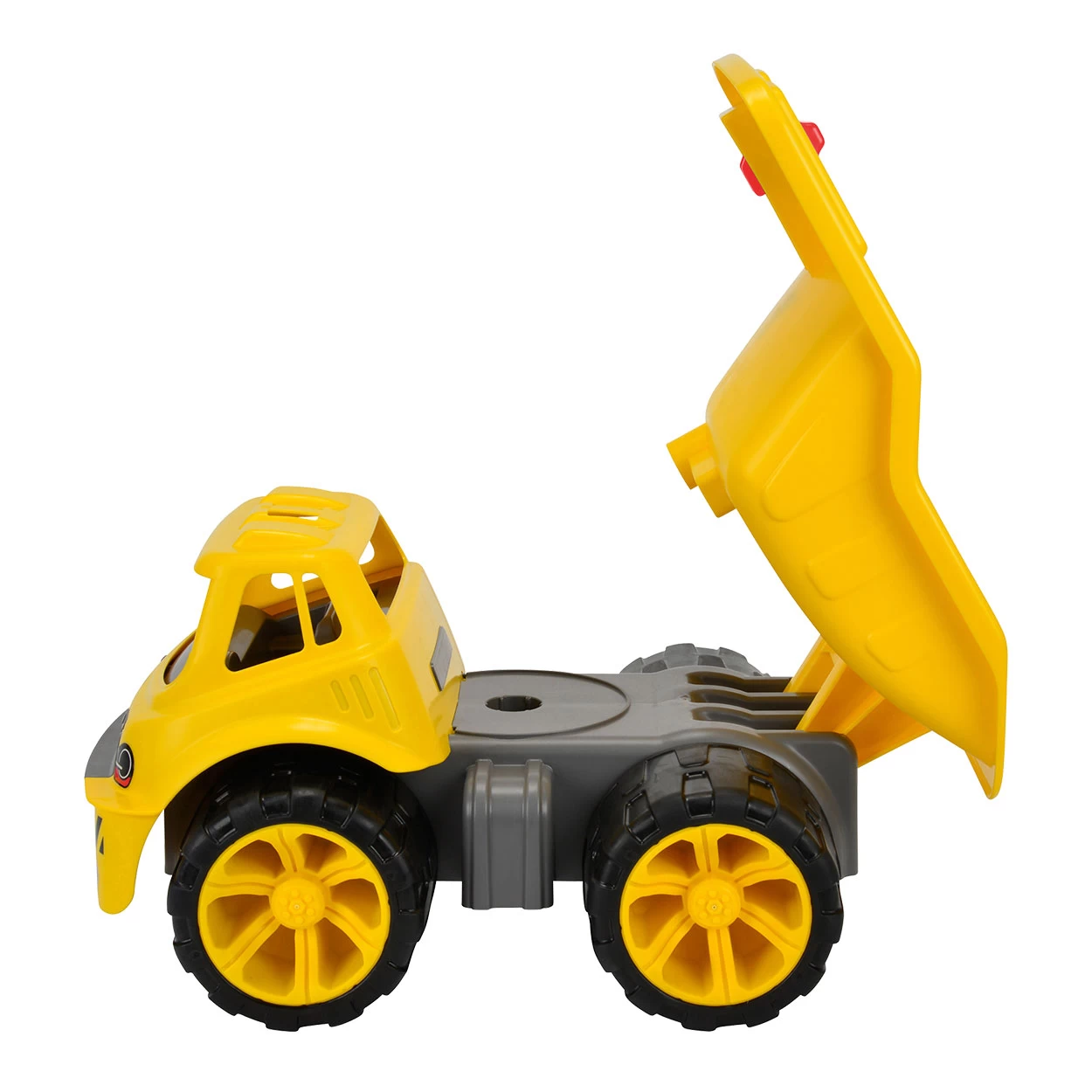 BIG Power Worker Maxi Truck 4 BIG Power Worker Maxi Truck – Bild 2