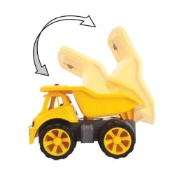 BIG Power Worker Maxi Truck 10 BIG Power Worker Maxi Truck -Spielzeugwelt Verkauf 1470098d