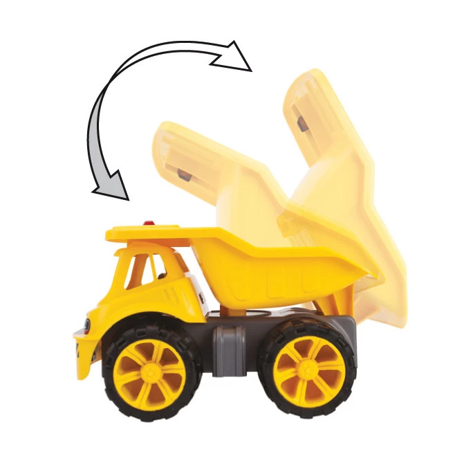 BIG Power Worker Maxi Truck 5 BIG Power Worker Maxi Truck – Bild 3