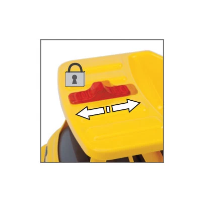 BIG Power Worker Maxi Truck 7 BIG Power Worker Maxi Truck – Bild 5