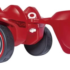 BIG Bobby Car Neo Anhänger – Rot -Spielzeugwelt Verkauf 1470250d